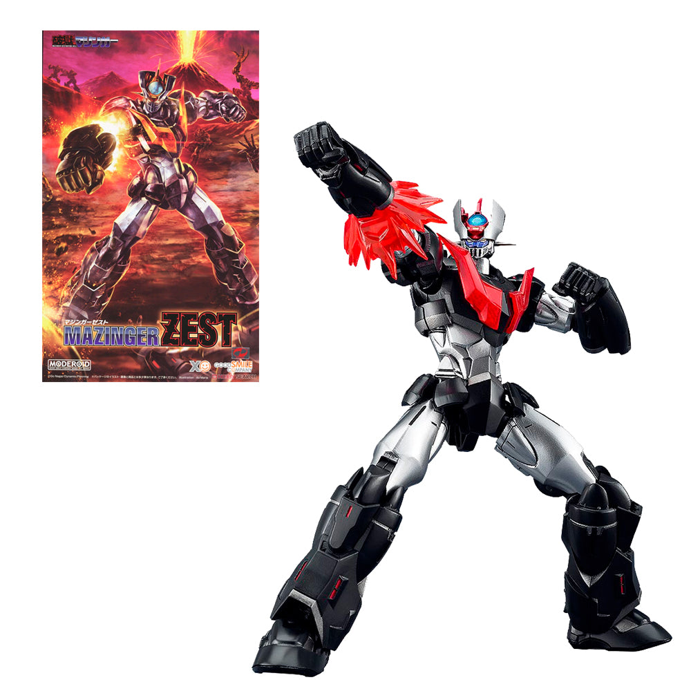 MAQUETA MODEROID MAZINGER ZEST MAQUETA MODEROID MAZINGER ZEST